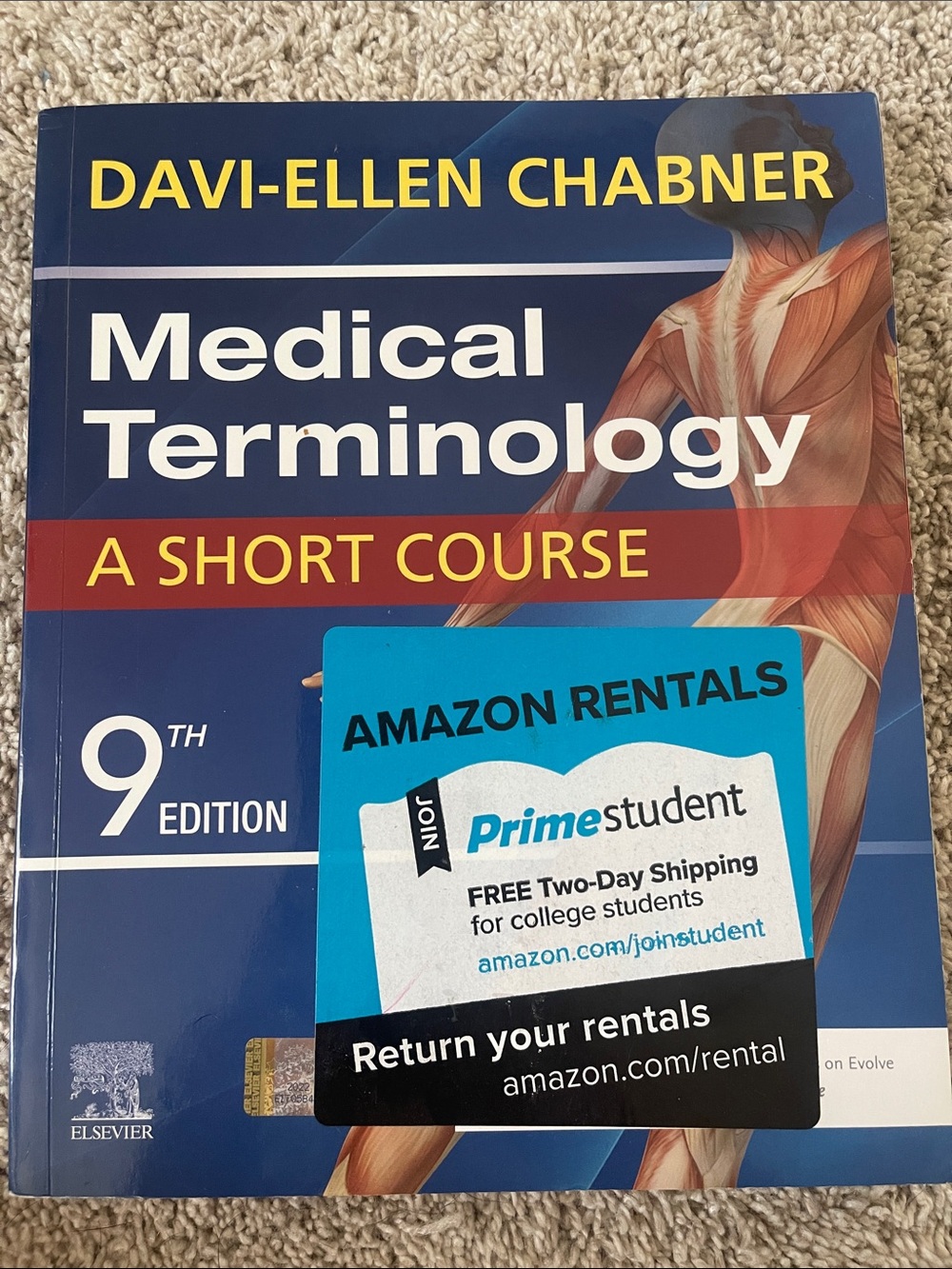 Medical Terminology Chabner
